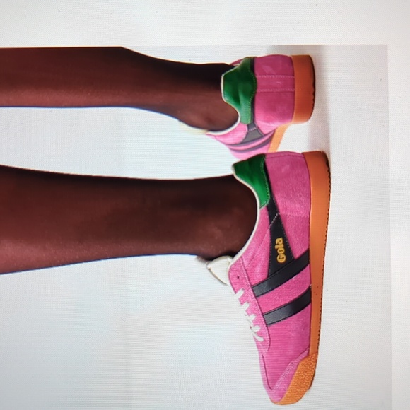 Gola Elan Sneakers BRAND NEW US Size 9 EUR Size 40 - Picture 3 of 14